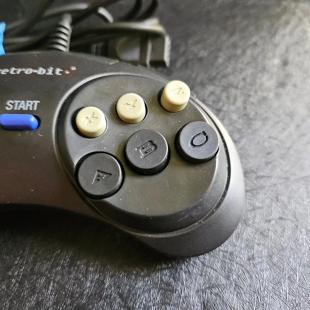 Retrofit controller excellent